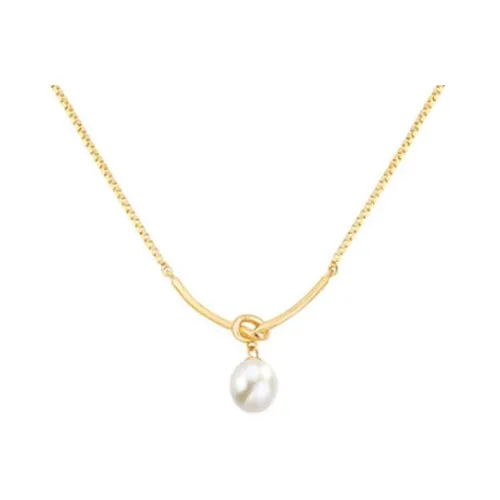 VANA Alloy Pearl Necklaces Women's