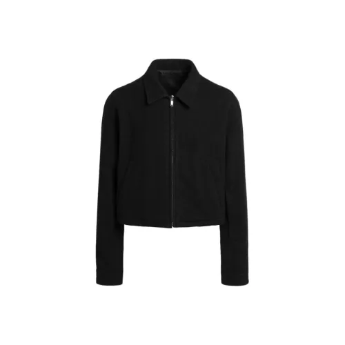 RICK OWENS совместный бренд Черные Мужские Куртки