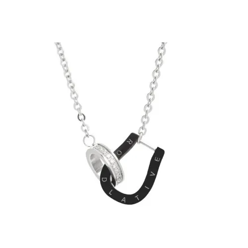 ROADLATIVE Ожерелья Унисекс