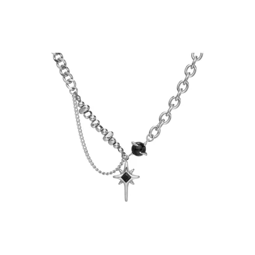 ENFANTIN Титановые стальные ожерелья унисекс