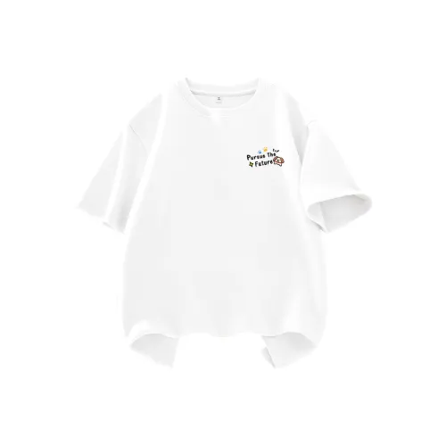 Хлопковая футболка с оборванными рукавами женская