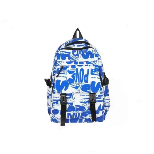 ZOGA Нейлон Рюкзак Унисекс Синий Светло-Серый Зеленый Eight