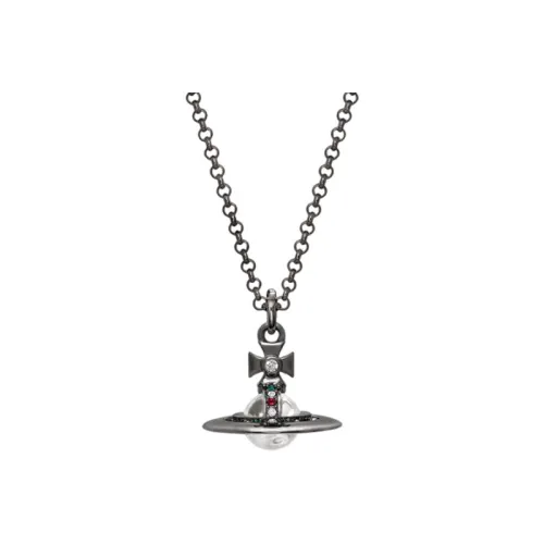 Vivienne Westwood New Tiny Orb Ожерелье Женское