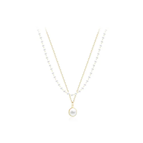 Cuz Strange Intention Сплав Ожерелья Женские