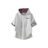 Серый меланж