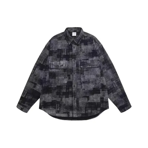 ZMHT Черная унисекс куртка