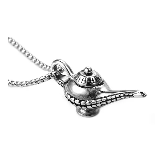 OWNREWARDS Титановые стальные ожерелья унисекс