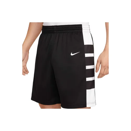 nike Dri Fit Повседневные шорты Мужские Команда Черный