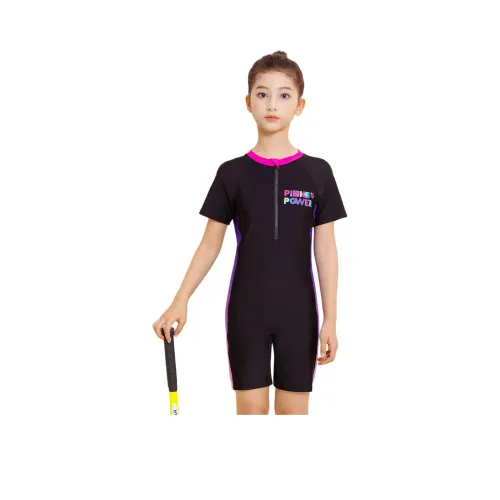 Барби Купальники Подростки Черный