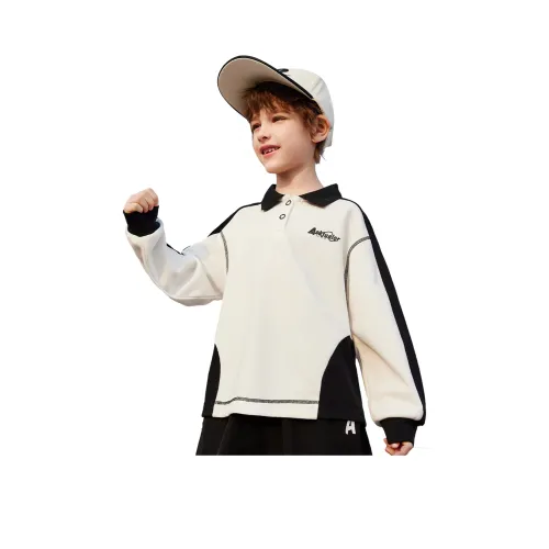 ASK Белый KIDS T-рубашки