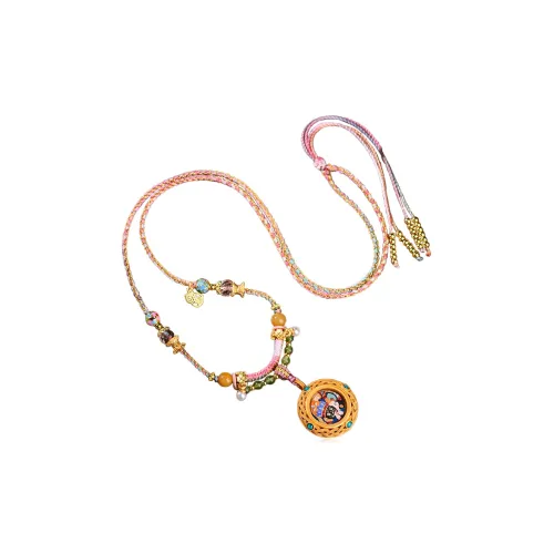 D.K.X Ожерелья Женские