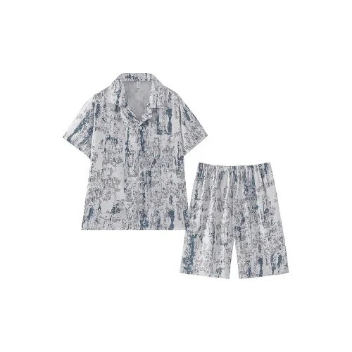 CHUDUAN SLY M18 Мужские Пижамные Комплекты