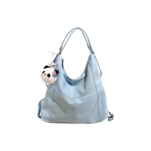 YIN.SIMON ПУ (полиуретан) Сумка-тоут Сумка через плечо Женская Многоцветная