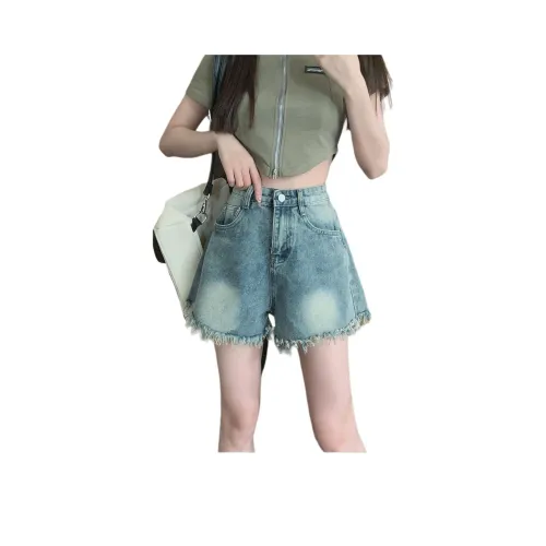 BEAR UNION Джинсовые шорты Женские