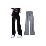 Чёрный + Дымчато-серый