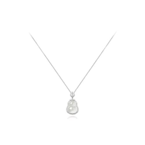 I YOU Цветное стекло Ожерелья Женские