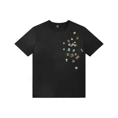 MMNF Черная унисекс футболка