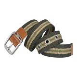 Армейский зеленый, полосы