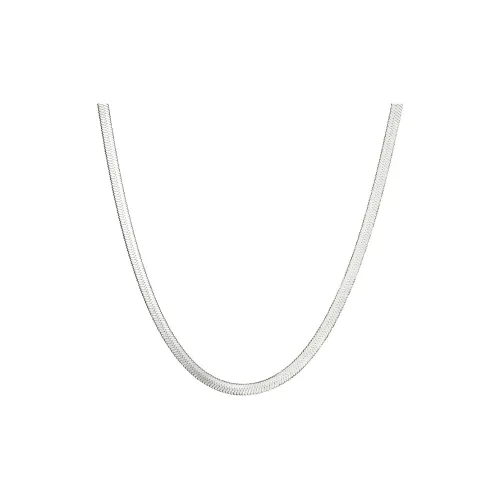 SIMPLE LURE Ожерелья из титановой стали унисекс