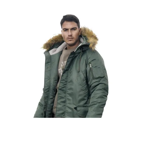 AKCLUB Vintage Collection Пуховая куртка Мужская