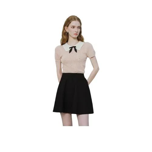 JORYAweekend Розовый Женский Трикотаж