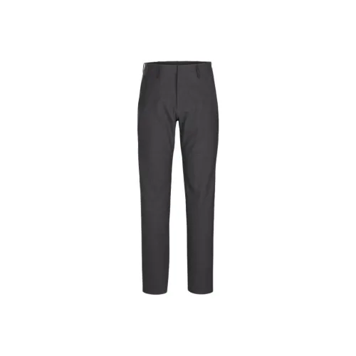 Arcteryx Veilance Collection Костюм Брюки Мужские Черный Серый