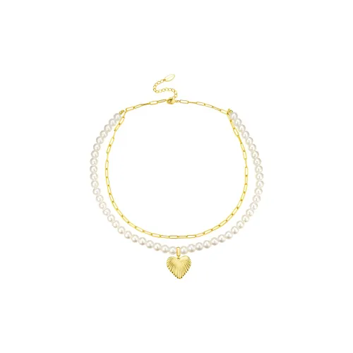 Glam Ever Сплав Ожерелья Женские