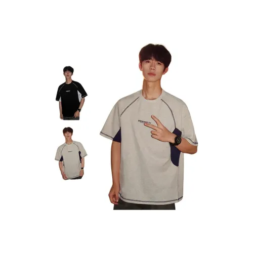 JEENSYIU Унисекс Футболки