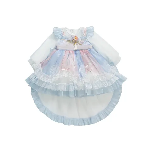 Jiao Ni Платье для детей 3-7 лет