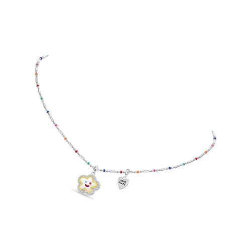 LIBI Титановые стальные ожерелья женские