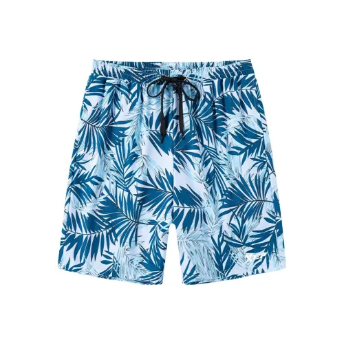 XTEP Пляжные шорты мужские плавательные шорты