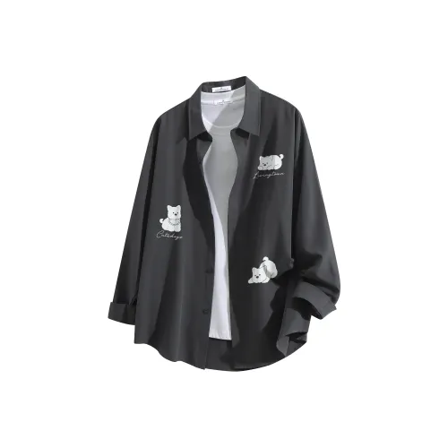 LIVINGTOWN Унисекс Рубашки