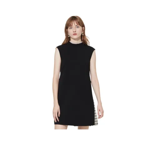 Caroline Без рукавов Платье Женское