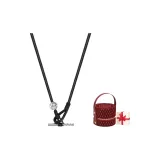 MNL-5426 Серебряный-Камелия Коробка