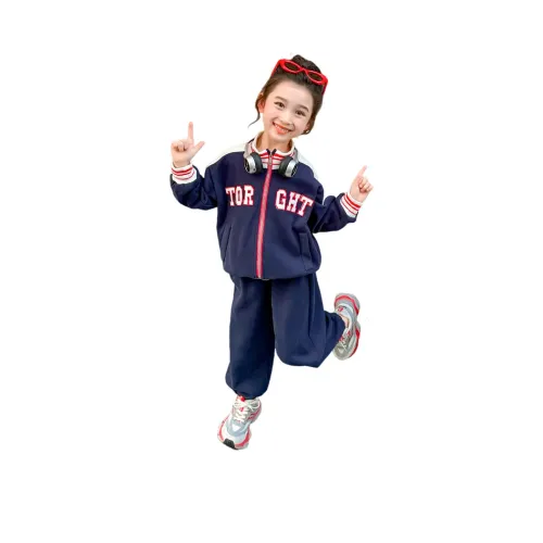 Lanza Повседневная спортивная одежда Весна-осень Темно-синий Children Возраст 3-7 лет