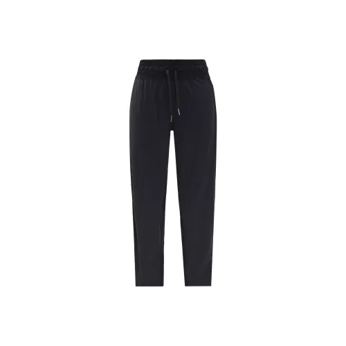 lululemon Dance Studio Вязаные Спортивные Штаны Женские