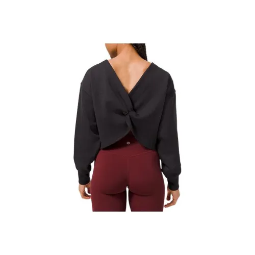 Lululemon Женские Свитшоты