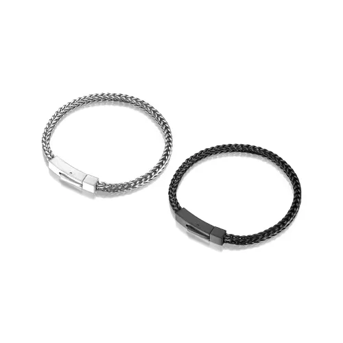 CIROCCO Браслеты из титанового стального сплава Унисекс