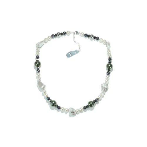 Get'em ON Shell Pearl Ожерелья Унисекс