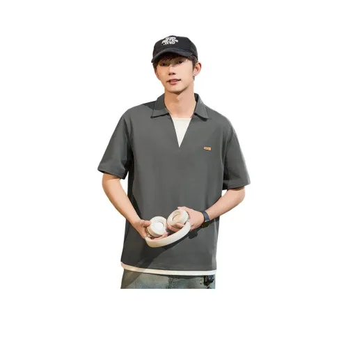 WOOD SOON Унисекс Поло