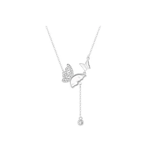 JOLLY NOTE Повседневный Casual Commute Versatile Good Luck Necklaces Women's