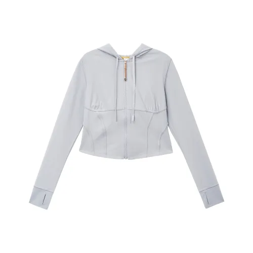 lululemon Обхват талии Seamed Nulu™ Толстовка Женская