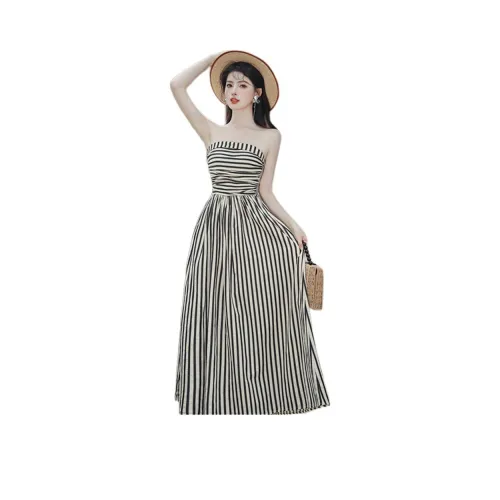 MINETTE Без рукавов Платье Женское