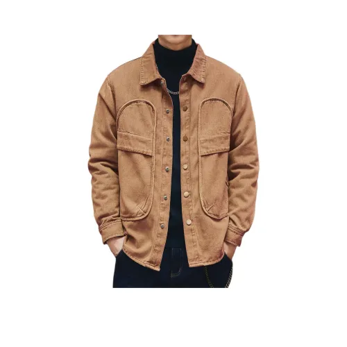 GELANLU Мужской пуховик