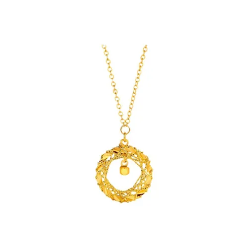 FROMLOVER Сплав Ожерелья Женские