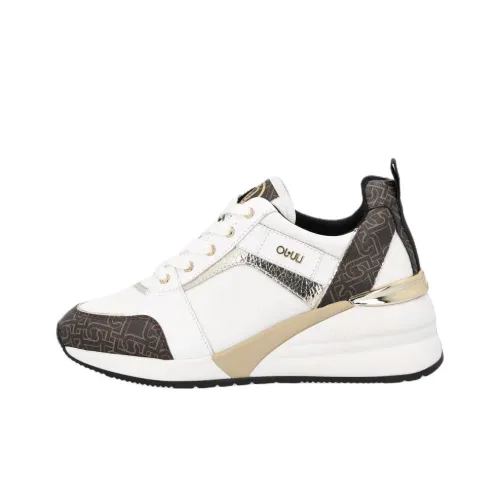 LIU·JO Alyssa Low Топ Повседневная обувь Женская Белая