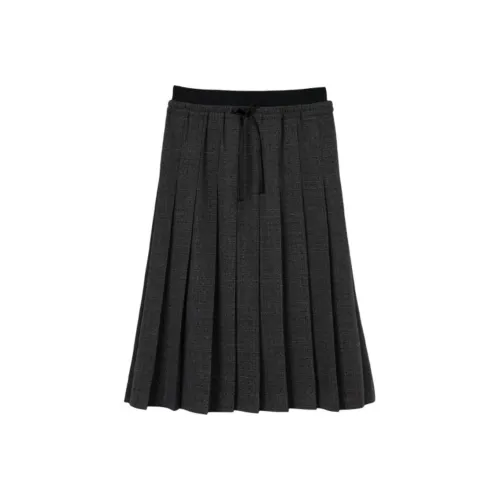 Sandro Повседневный Длинный Юбка Женские
