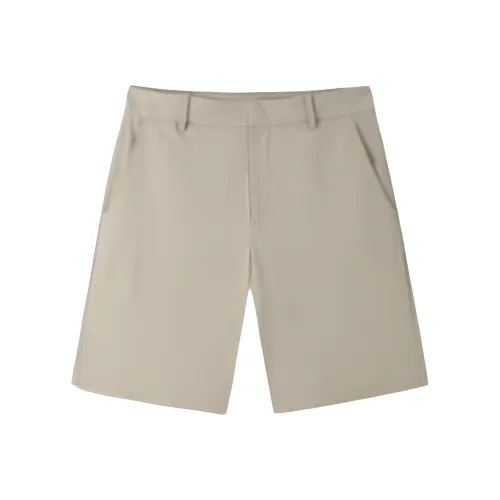 Anta ZONGXUNXILIE Деревянный хаки Мужские Повседневные шорты
