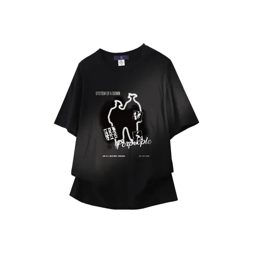 FAX FOR FMACM Унисекс Футболка