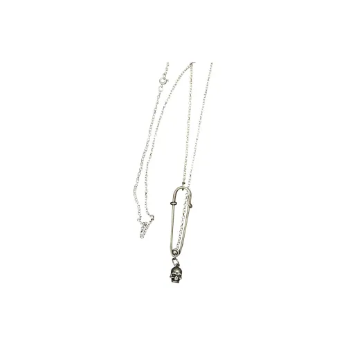 Innerraum 925 Серебряные Ожерелья с Тайским Покрытием Унисекс